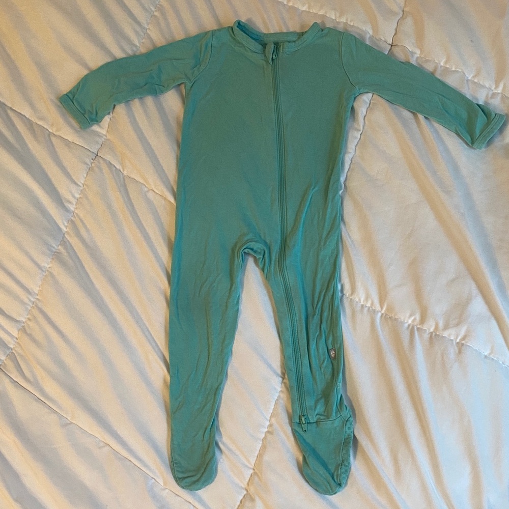 Kyte baby footie